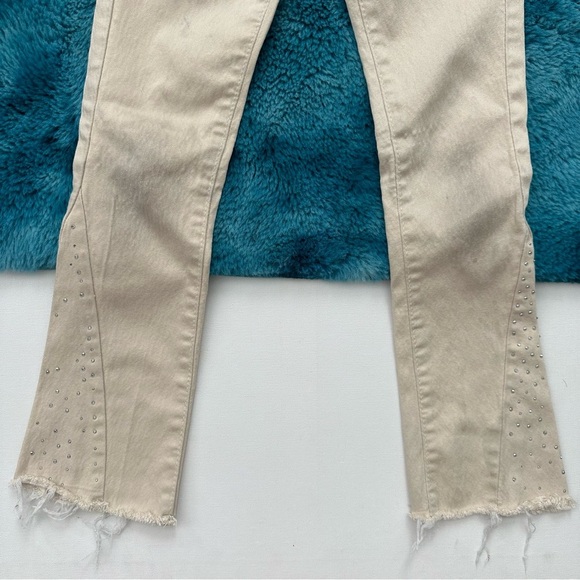 Girls Embellished Bootcut Pants Size 7 - Picture 13 of 14
